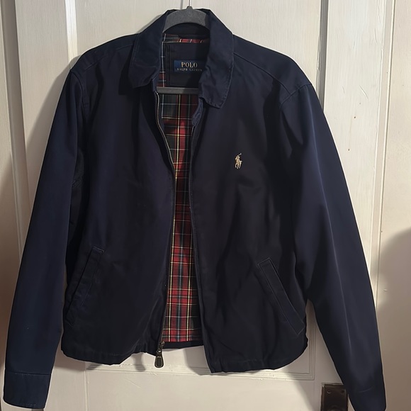 Polo by Ralph Lauren Jackets & Coats Polo Ralph Lauren Mens Chino Jacket Poshmark